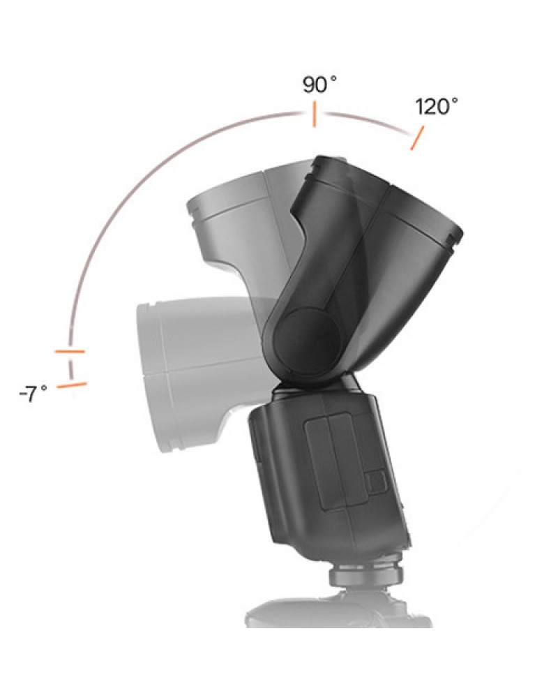 Godox V1 Flash for Nikon